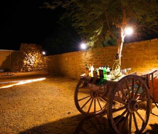 Excellent Desert Safari camp - 1