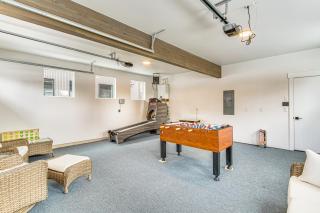 Great for Groups! Cle Elum Home with Game Room - 8