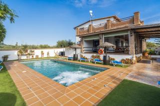 Cubo's Casa Rural Tirado & Heated Pool - 5