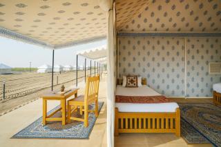 Excellent Desert Safari camp - 4