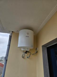 Studio Meublé à Logpom-Andem - 3