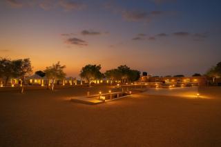 Excellent Desert Safari camp - 9