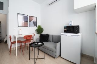 ST17 Apartamento T1 Chamberí - 9