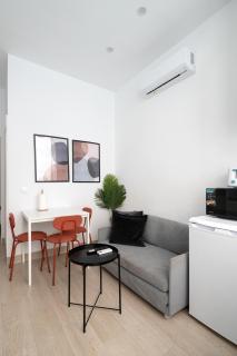 ST17 Apartamento T1 Chamberí - 8