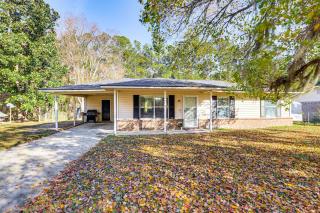 12 Mi to Dtwn Savannah Remodeled Family Getaway! - 8
