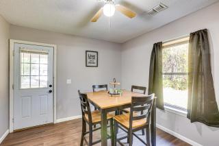 12 Mi to Dtwn Savannah Remodeled Family Getaway! - 5