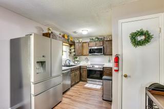 12 Mi to Dtwn Savannah Remodeled Family Getaway! - 3