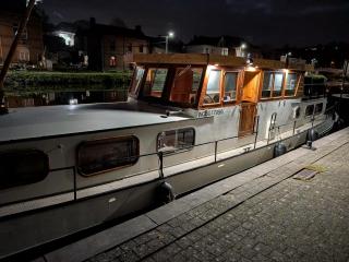 Péniche Sir Lancelot - 7