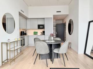 Luxury Central Apartment - Karlatornet - 2 BR - Spa - Gym - City - 0