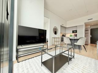 Luxury Central Apartment - Karlatornet - 2 BR - Spa - Gym - City - 1