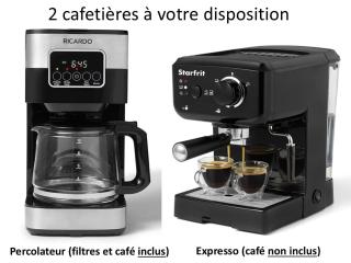 Au pied des Monts-Valin, hébergement touristique - 2