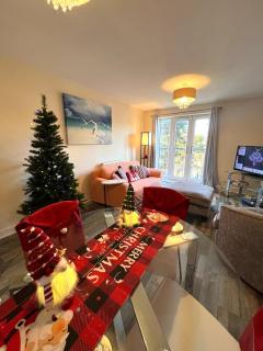 Spacious two bedrooms apartment for business and holiday - 5