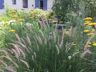 Les Aiguillons, Chambre Beige - 2