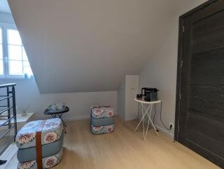 Les Aiguillons, Chambre Beige - 1