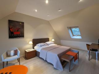 Les Aiguillons, Chambre Beige - 3