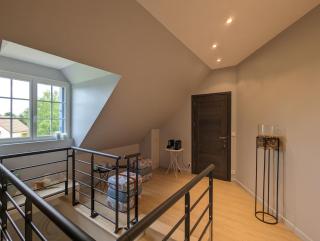 Les Aiguillons, Chambre Beige - 7