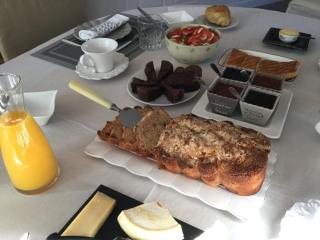 Les Aiguillons, Chambre Beige - 6