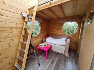 Le Carré d'Etoiles / Domaine de la Crapaudine - 6