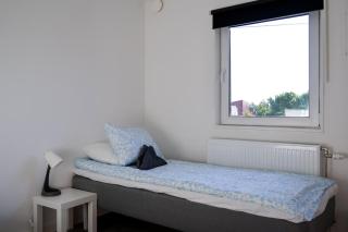 Peaceful House - 4 BR - Parking - 7 Beds - 1