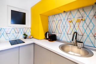 Amazing View Apartment - Boekarest - 4