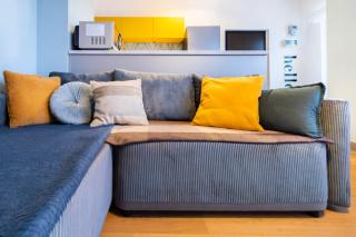 Amazing View Apartment - Boekarest - 7