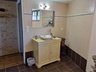 Chambre "Rose des Sables", Domaine de la Rue - 8