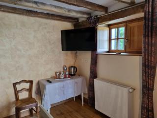 Chambre "Rose des Sables", Domaine de la Rue - 7