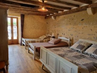 Chambre "Rose des Sables", Domaine de la Rue - 2