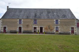 Chambre "Rose des Sables", Domaine de la Rue - 9