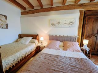 La Tuilerie, Chambre n° 2 - 7