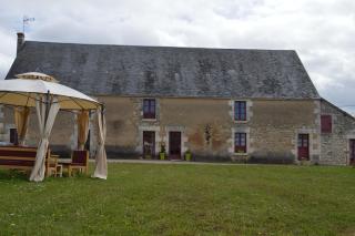 Chambre "Rose des Sables", Domaine de la Rue - 8