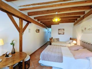 La Tuilerie, Chambre n° 2 - 6