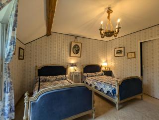 Chambre "Bleue", Le Priouzé - 5