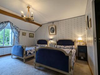 Chambre "Bleue", Le Priouzé - 2