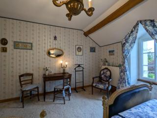 Chambre "Bleue", Le Priouzé - 1