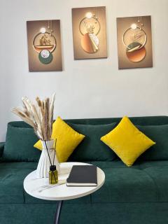 Уютная квартира возле старого базара - 8