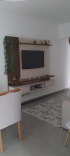 lindo apartamento 2 dormitórios na prainha churrasqueira na varanda juliane - Caraguatatuba - 5