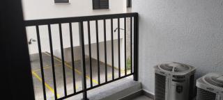 lindo apartamento 2 dormitórios na prainha churrasqueira na varanda juliane - Caraguatatuba - 3