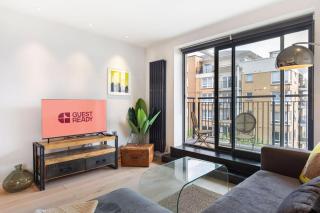 GuestReady - Cozy stay with Balcony in London E14 - 8