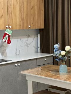 Уютная квартира возле старого базара - 3