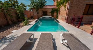 Casa Rural Galatea especial Grupos - Ossa de Montiel - 2