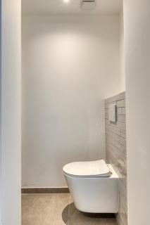 Zurenborg apartment with patio at Dageraadplaats - 3