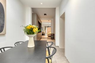 Zurenborg apartment with patio at Dageraadplaats - 1