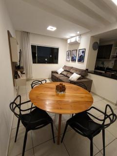 AP 2 Suites Prox Padaria-Supermercado-Havan-Pizzaria-Bares-Posto - 0