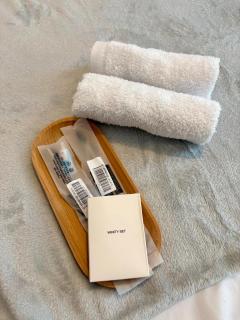 Warm & Minimalist 1BR at Two Palm, Newport, T3 - Manila - 4