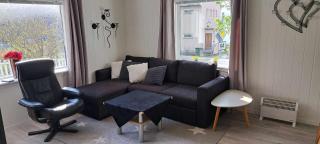 Sentralt beliggende leilighet - 8