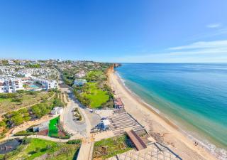 Holiday beach apartment Porto de Mos - 2