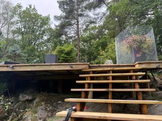 Worker Villas Room - 1 Bed - Bath - In Nature - 1