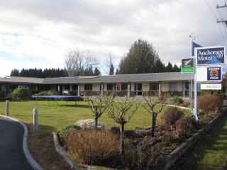 Anchorage Motel Apartments - Te Anau - 8