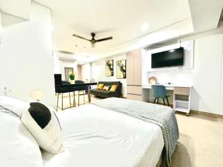 CARTAGENA BEACHT - APARTAESTUDIO A 100 mt del mar - Piscina, Jacuzzi - 0